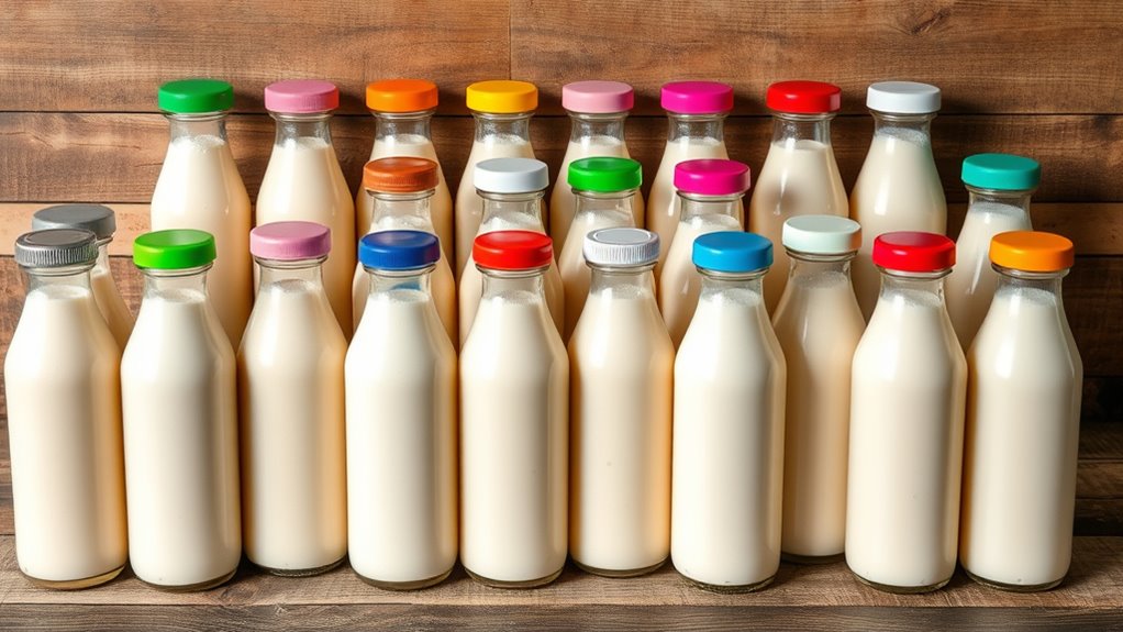 top nut milk bottle options