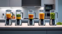 top nutrient preserving vacuum blenders