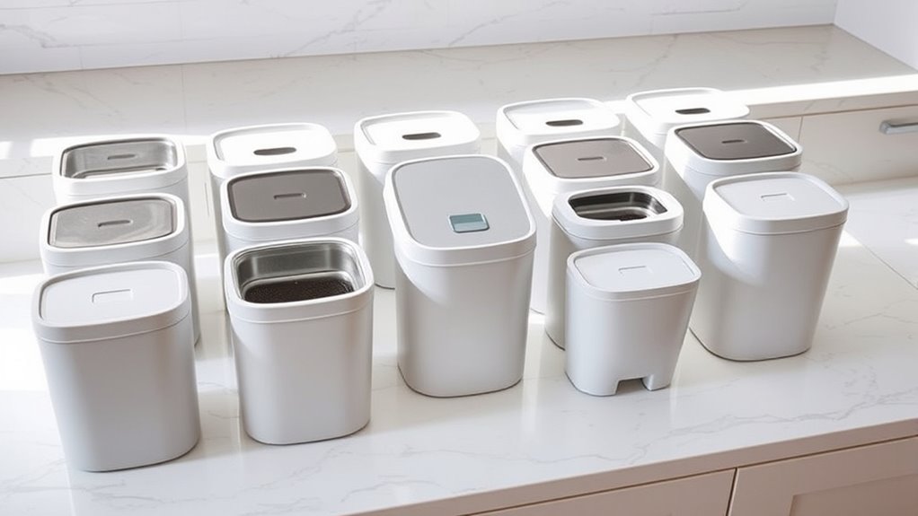 top odor free compost bins