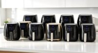 top oil free air fryer picks