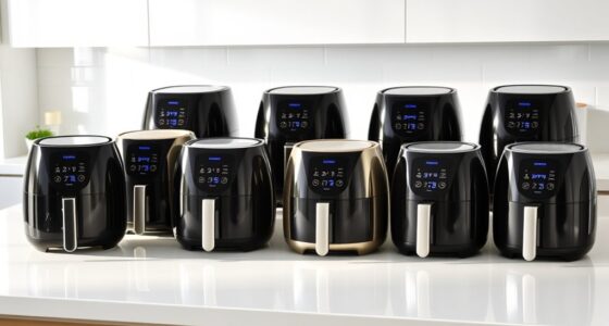 top oil free air fryer picks