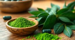 top organic spirulina picks