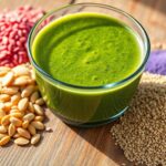 top plant protein smoothie boost