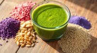 top plant protein smoothie boost