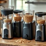 top portable grain milling options