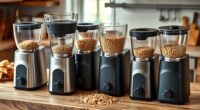 top portable grain milling options