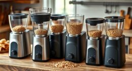 top portable grain milling options