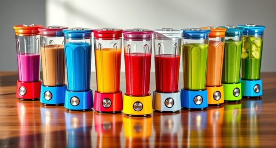 top portable smoothie blenders