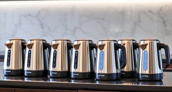 top programmable electric kettles