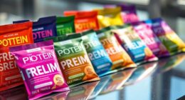top protein powder packets