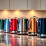 top quick boil electric kettles
