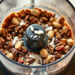 top raw dessert food processors