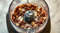 top raw dessert food processors