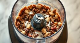 top raw dessert food processors