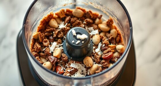 top raw dessert food processors