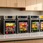 top raw food dehydrators
