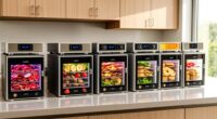 top raw food dehydrators