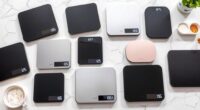 top rechargeable kitchen scales