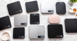 top rechargeable kitchen scales