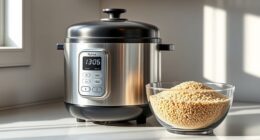 top rice cookers with quinoa