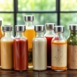 13 Best Salad Dressing Shaker Bottles to Make Your Salads Delicious and Easy top salad dressing shakers