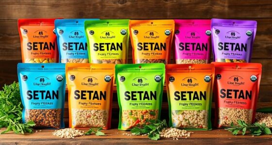 top seitan mix kits
