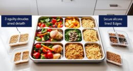 top sheet pan dividers