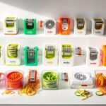 top small spiralizer options