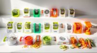 top small spiralizer options