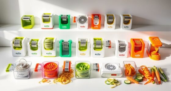 top small spiralizer options