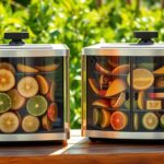 top solar food dehydrators