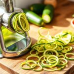top spiralizers for veggie noodles