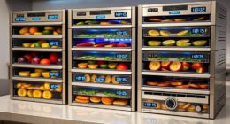 top stackable food dehydrators
