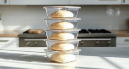 top stackable proofing boxes