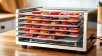 top stainless steel dehydrator options
