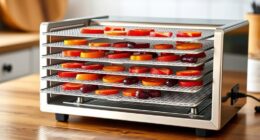 top stainless steel dehydrator options