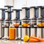 top stainless steel juicers