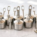 top stainless steel salad spinners