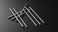 top stainless steel straws
