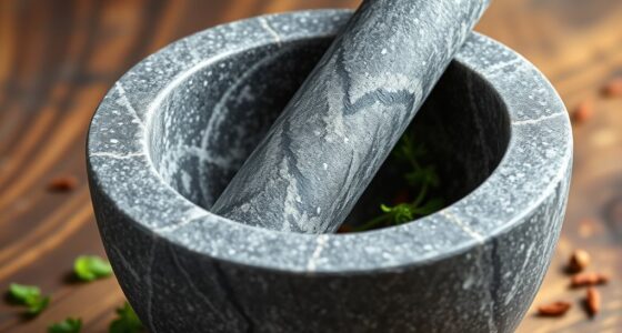 top stone mortar pestle sets
