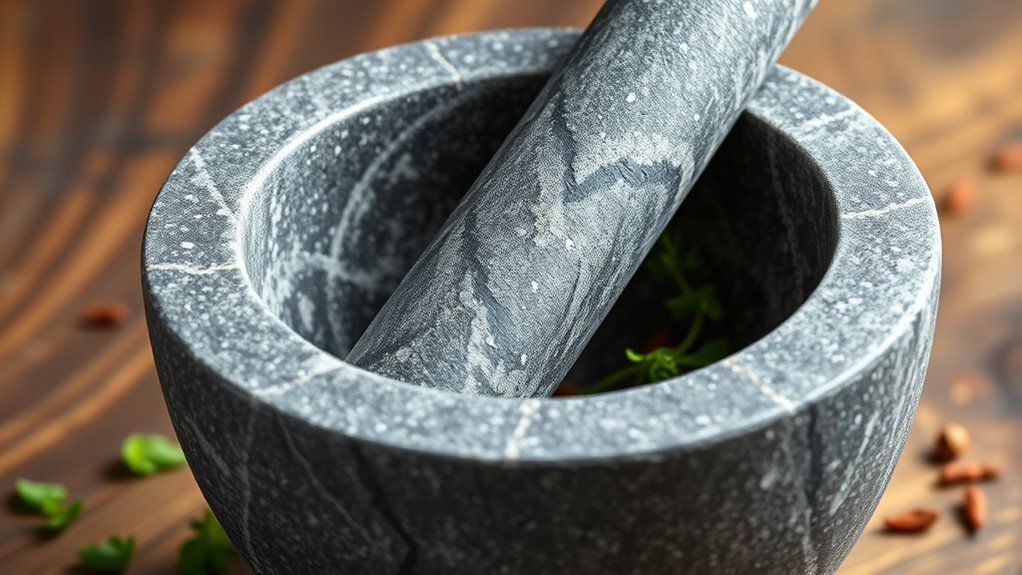 top stone mortar pestle sets