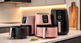 top stylish ceramic air fryers