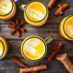 top sugar free turmeric latte mixes