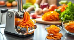 top sweet potato spiralizers