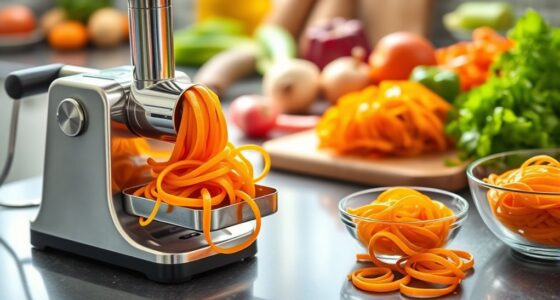 top sweet potato spiralizers