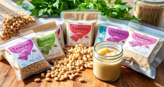 top tempeh starter cultures