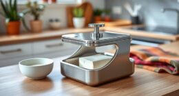 top tiny tofu presses