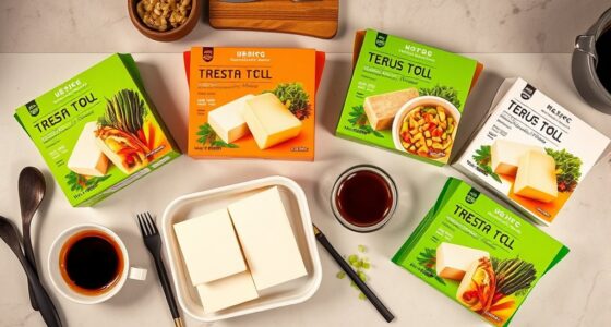 top tofu kit selections
