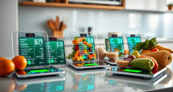 top trusted nutrition food scales