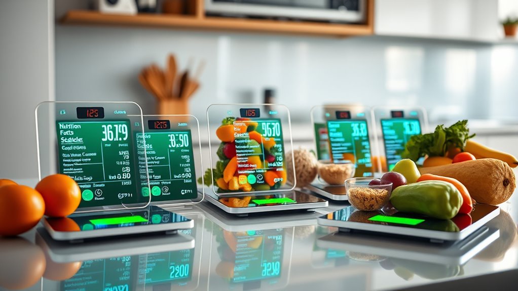 top trusted nutrition food scales